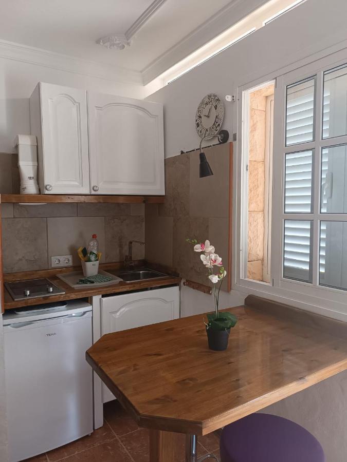 Solo Adultos, Las Tuneras Rooms La Oliva Exterior photo
