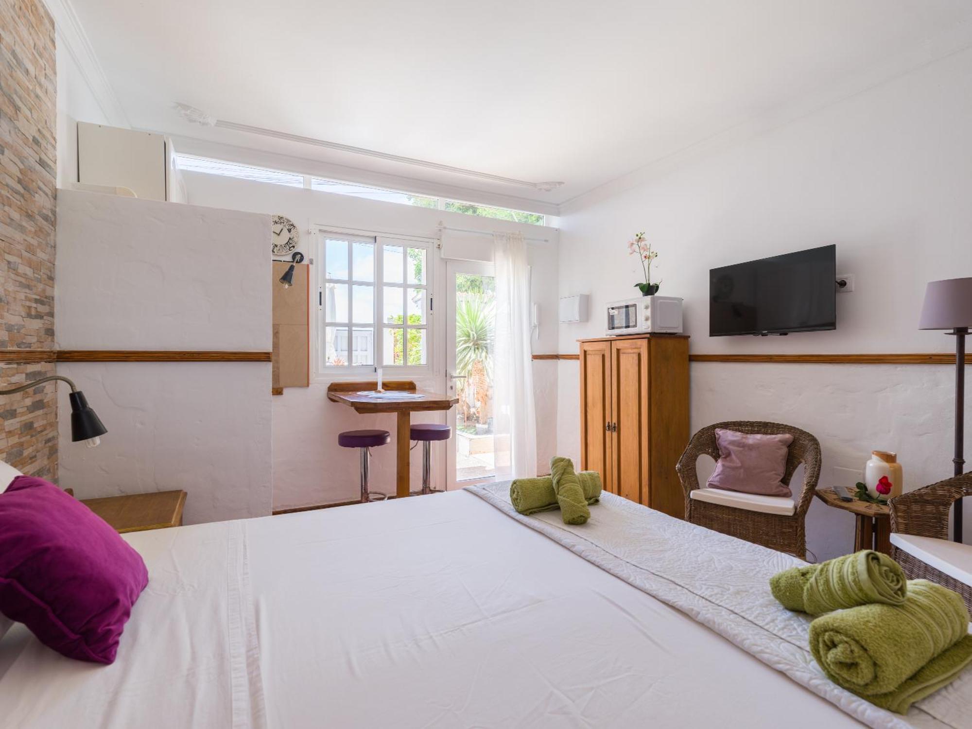 Solo Adultos, Las Tuneras Rooms La Oliva Exterior photo