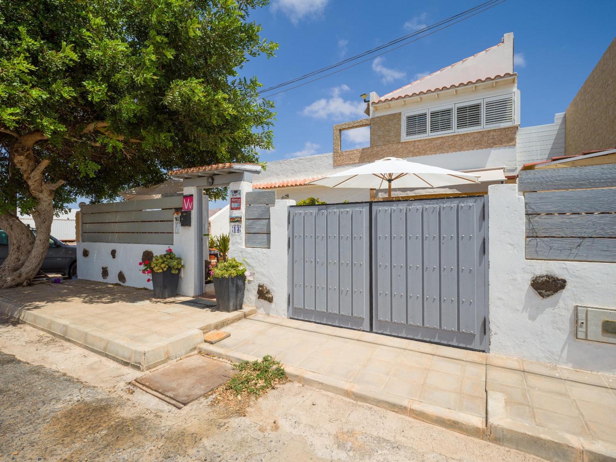 Solo Adultos, Las Tuneras Rooms La Oliva Exterior photo